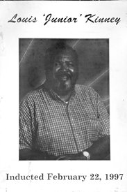 Junior Kinny 1997